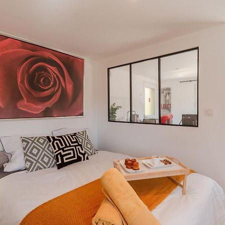 Appartement La Baule Pornichet Terrasse - Cuisine - Calme - Wifi - Parking Gratuit Екстериор снимка