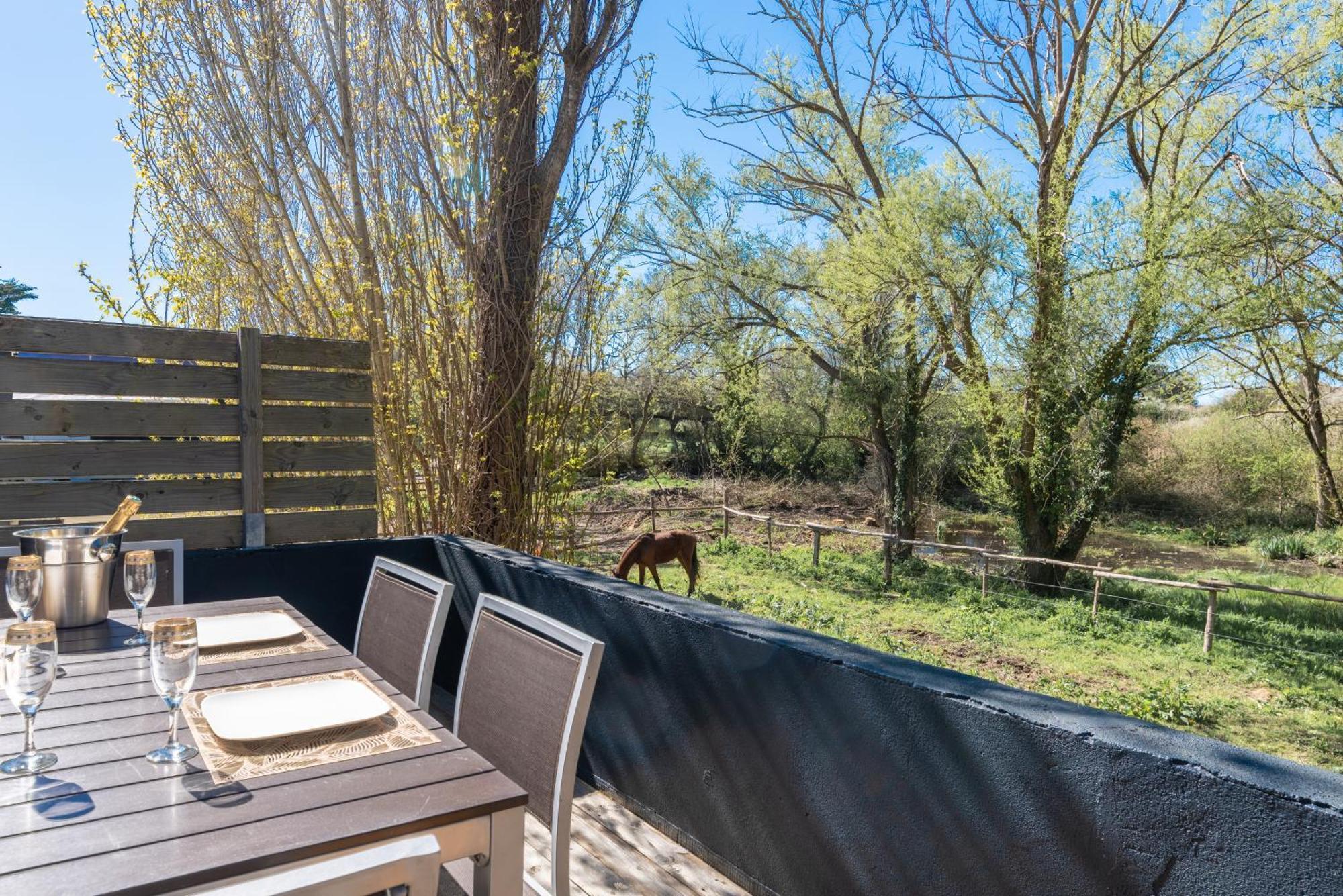 Appartement La Baule Pornichet Terrasse - Cuisine - Calme - Wifi - Parking Gratuit Екстериор снимка