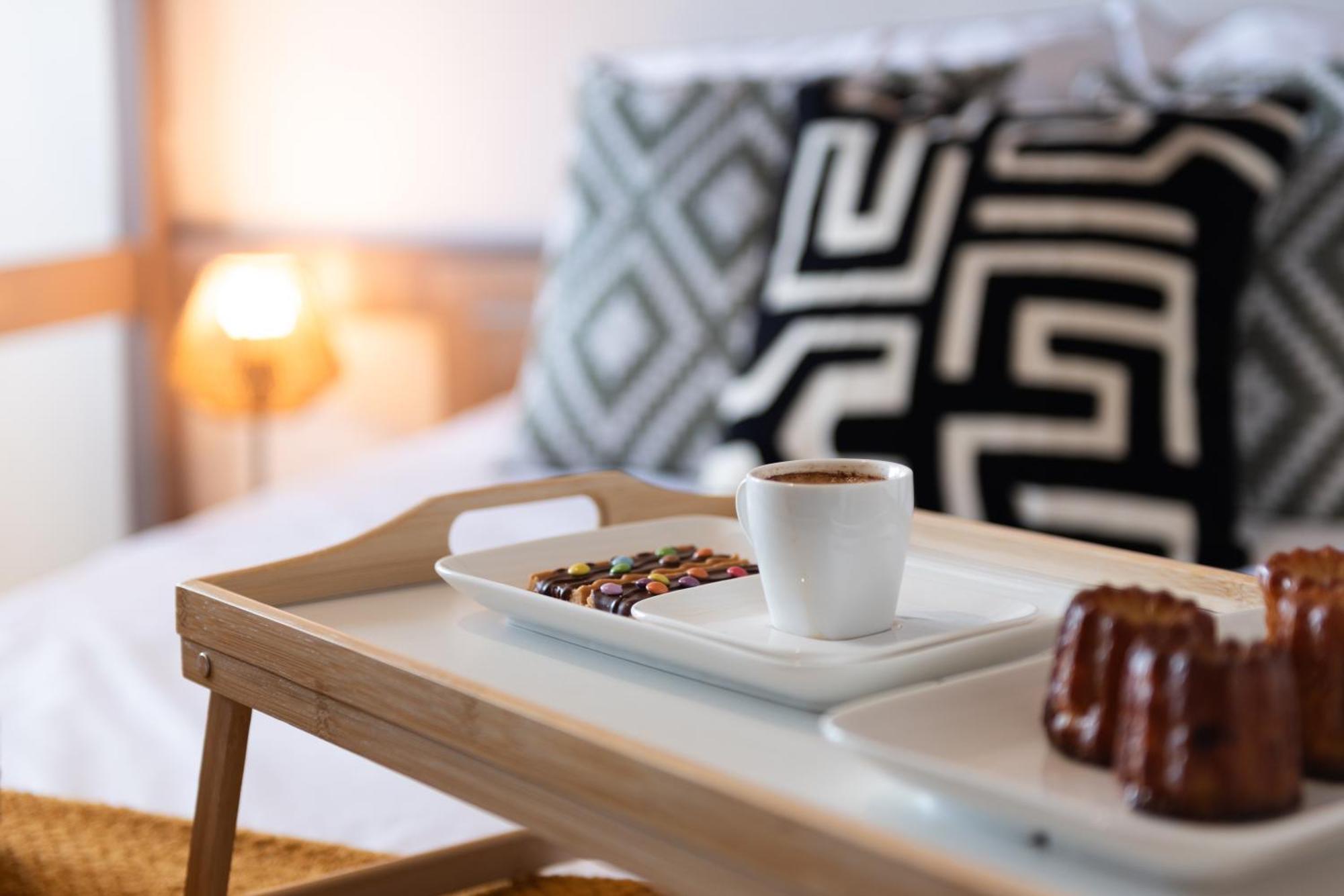 Appartement La Baule Pornichet Terrasse - Cuisine - Calme - Wifi - Parking Gratuit Екстериор снимка
