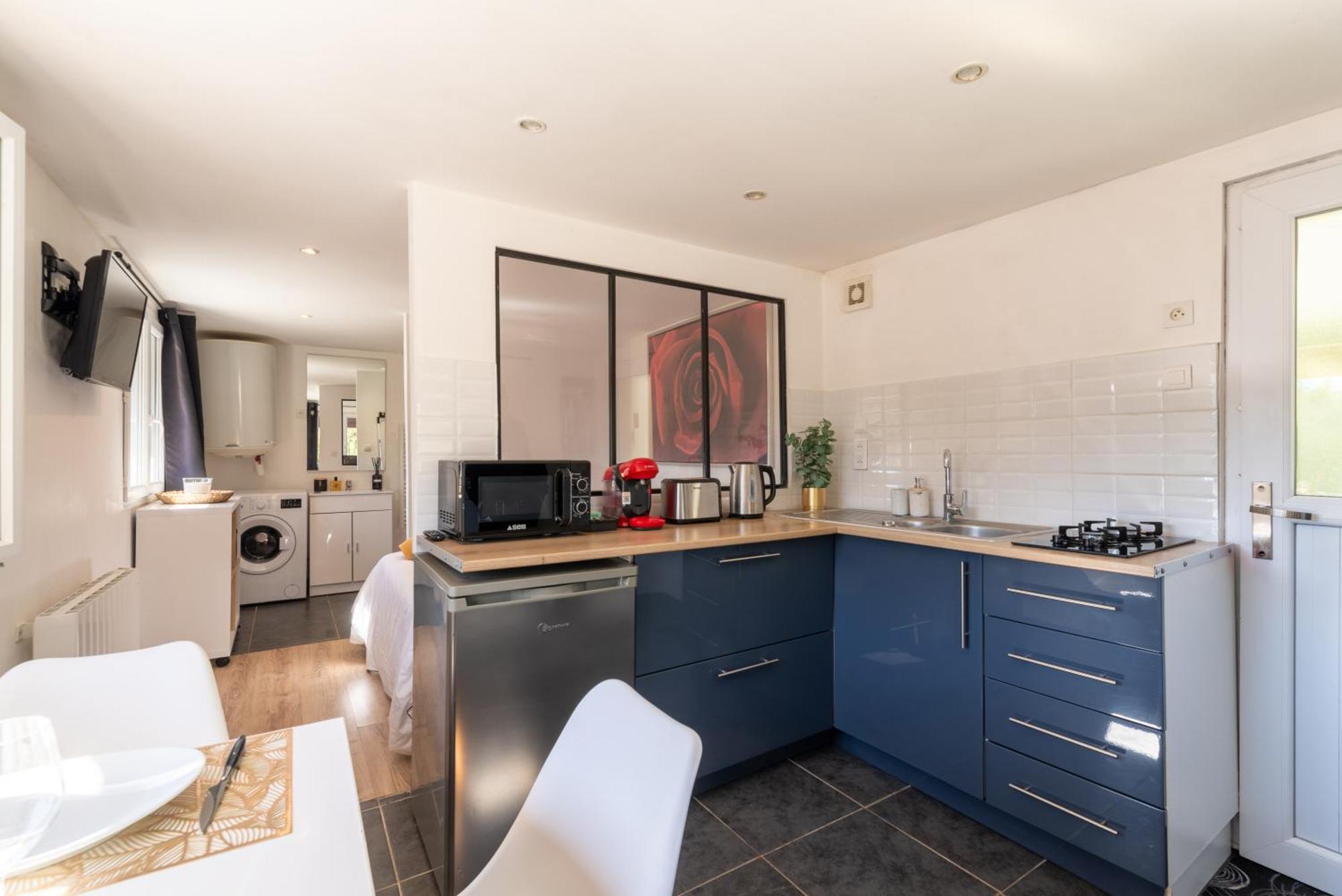Appartement La Baule Pornichet Terrasse - Cuisine - Calme - Wifi - Parking Gratuit Екстериор снимка
