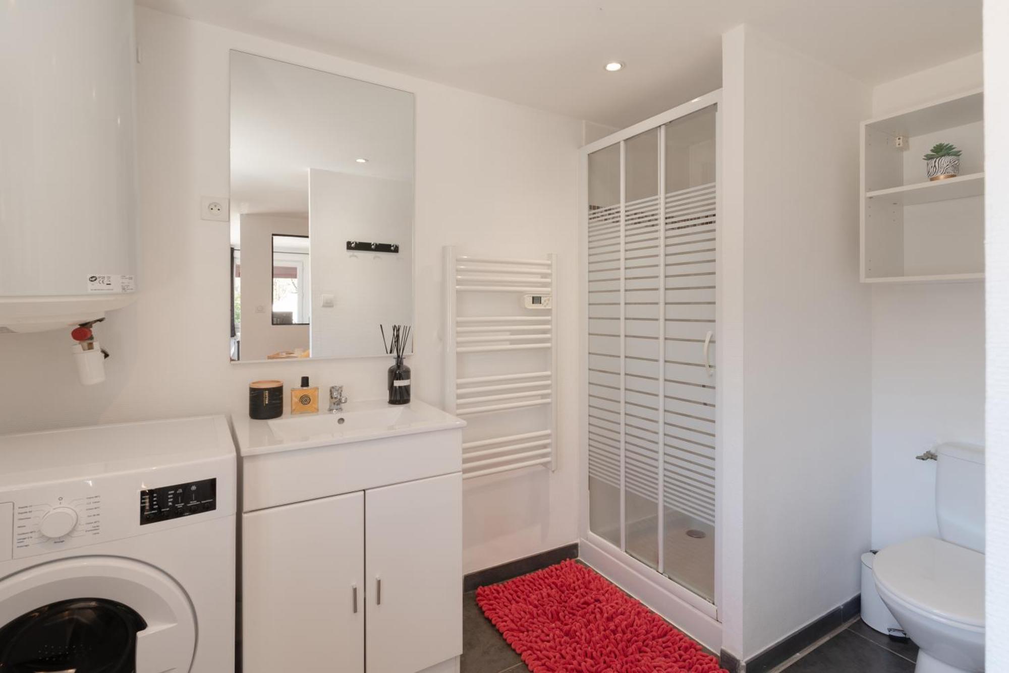Appartement La Baule Pornichet Terrasse - Cuisine - Calme - Wifi - Parking Gratuit Екстериор снимка