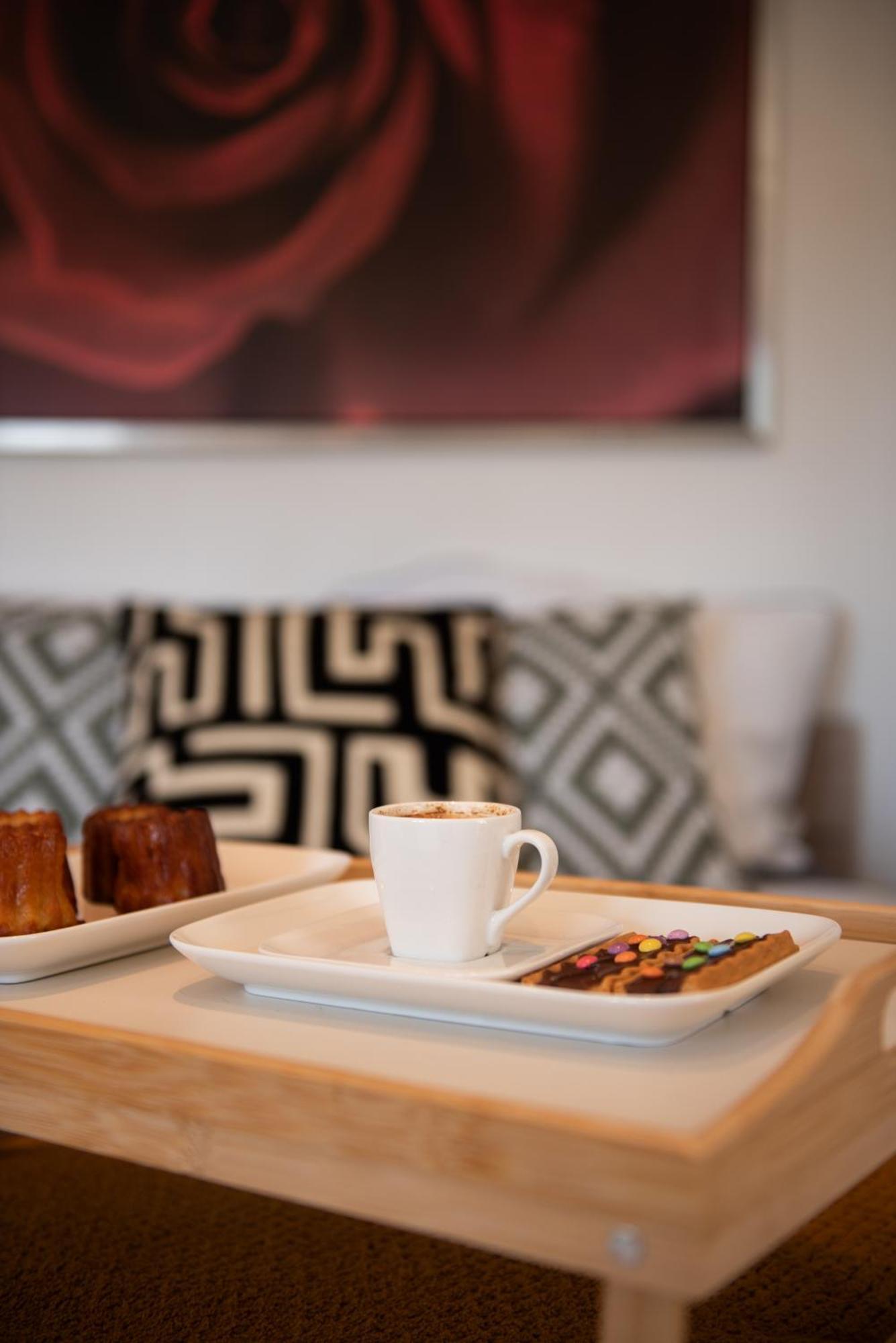 Appartement La Baule Pornichet Terrasse - Cuisine - Calme - Wifi - Parking Gratuit Екстериор снимка