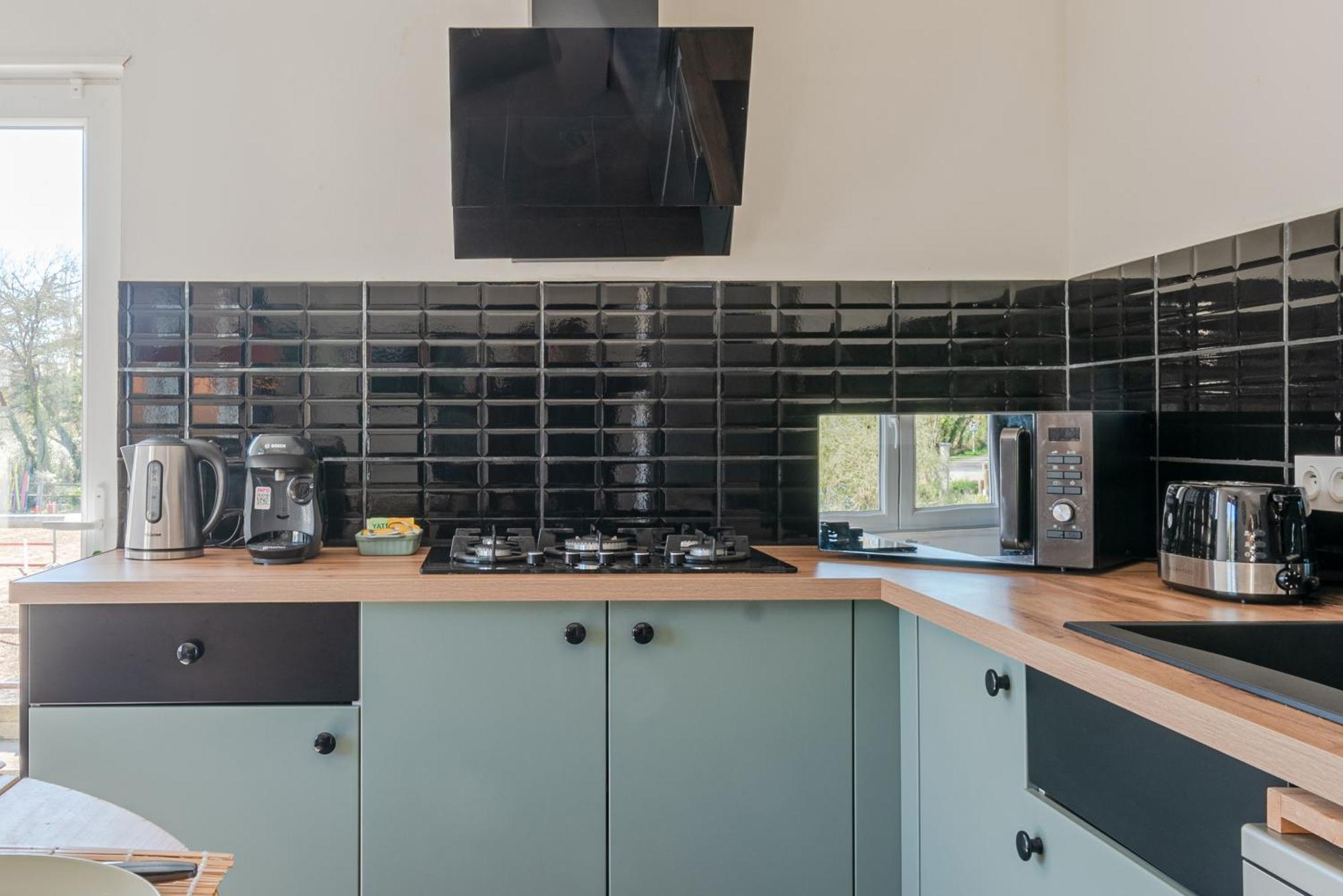 Appartement La Baule Pornichet Terrasse - Cuisine - Calme - Wifi - Parking Gratuit Екстериор снимка