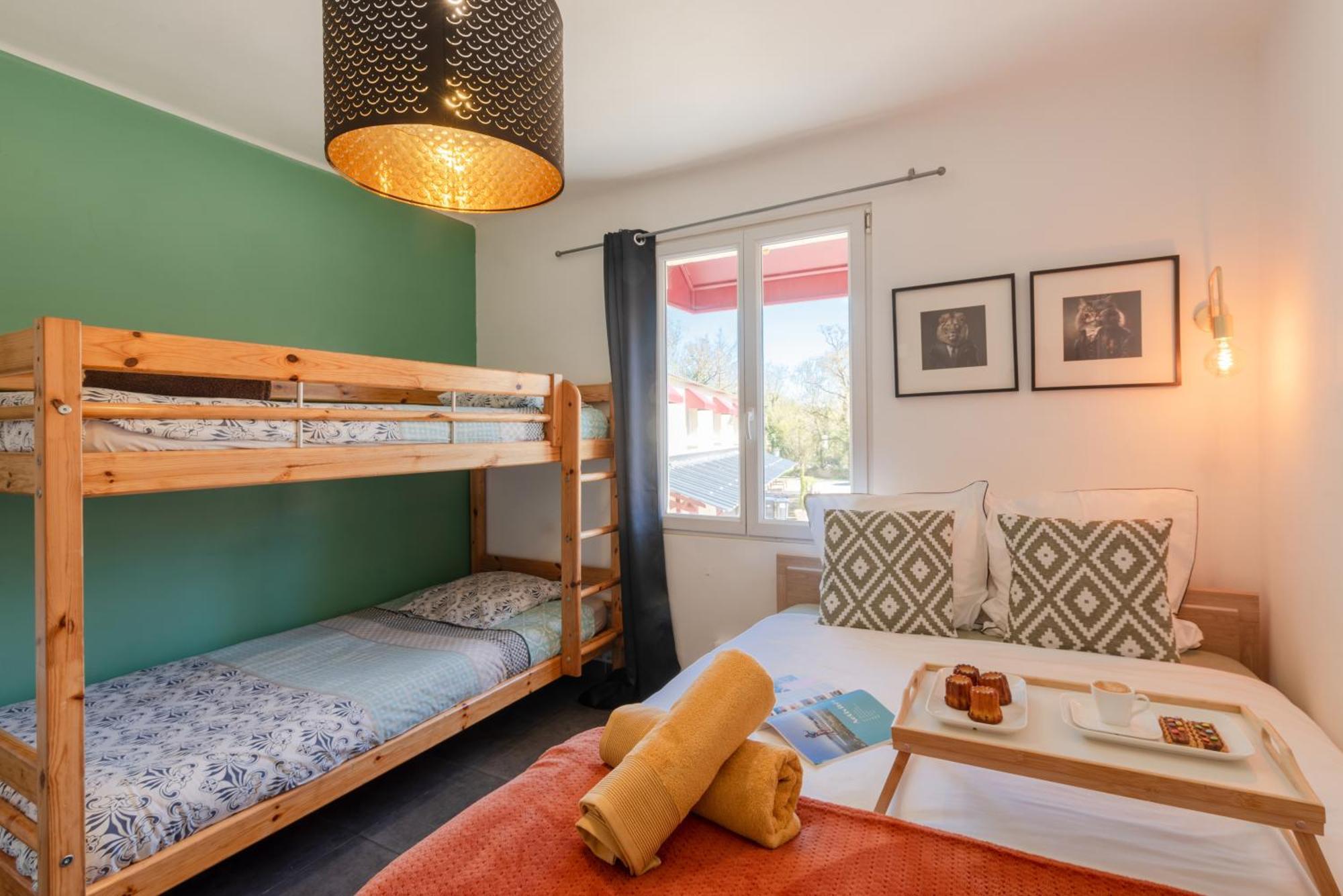 Appartement La Baule Pornichet Terrasse - Cuisine - Calme - Wifi - Parking Gratuit Екстериор снимка