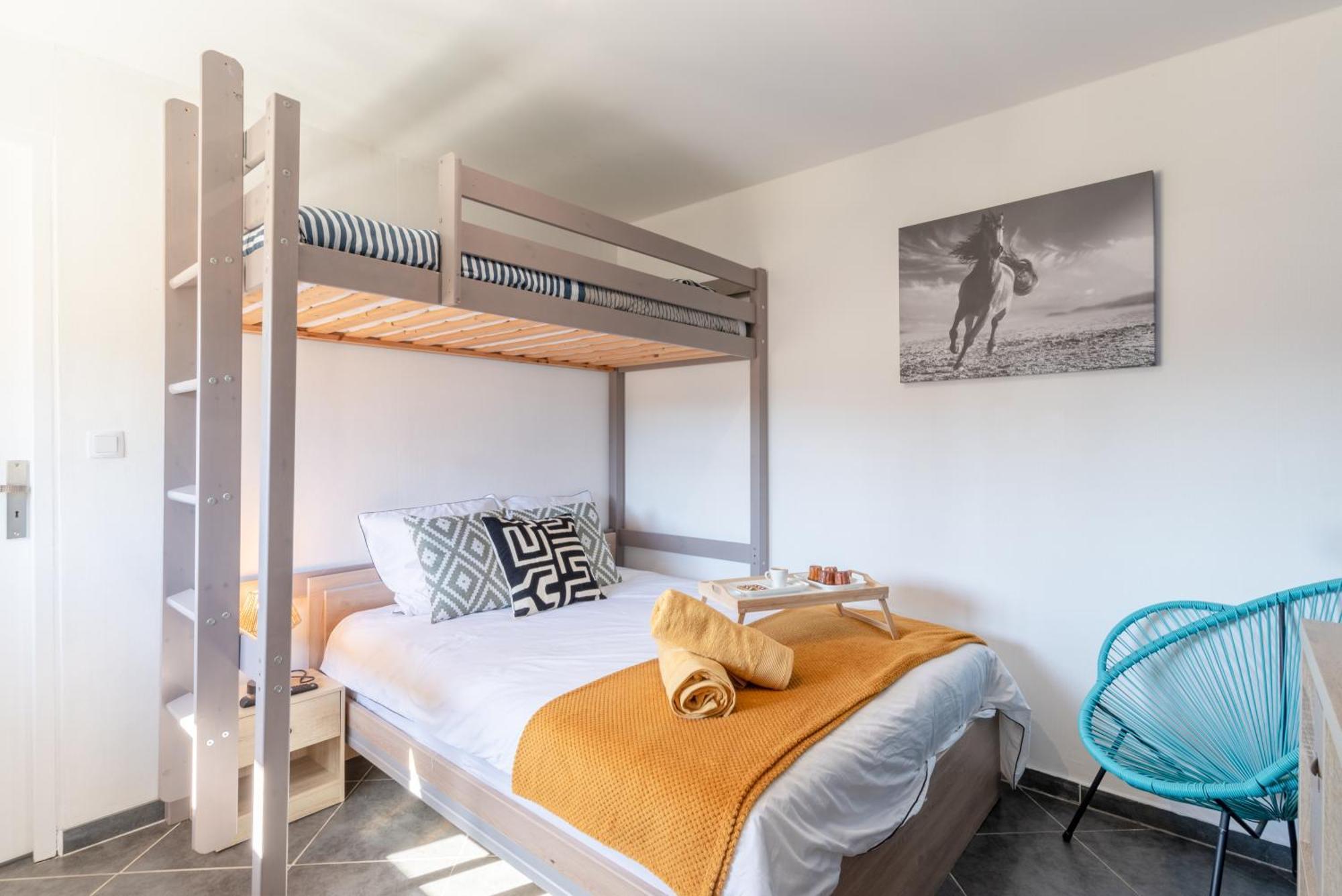 Appartement La Baule Pornichet Terrasse - Cuisine - Calme - Wifi - Parking Gratuit Екстериор снимка