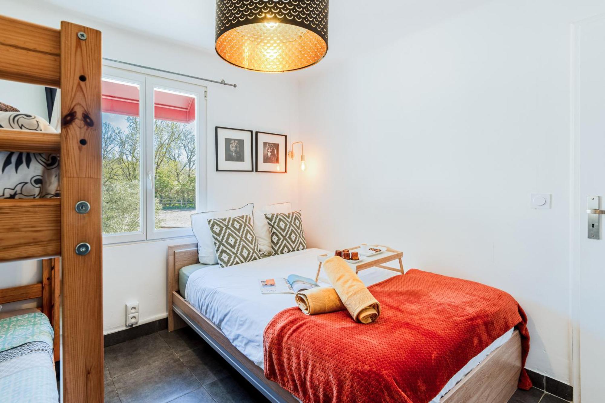 Appartement La Baule Pornichet Terrasse - Cuisine - Calme - Wifi - Parking Gratuit Екстериор снимка