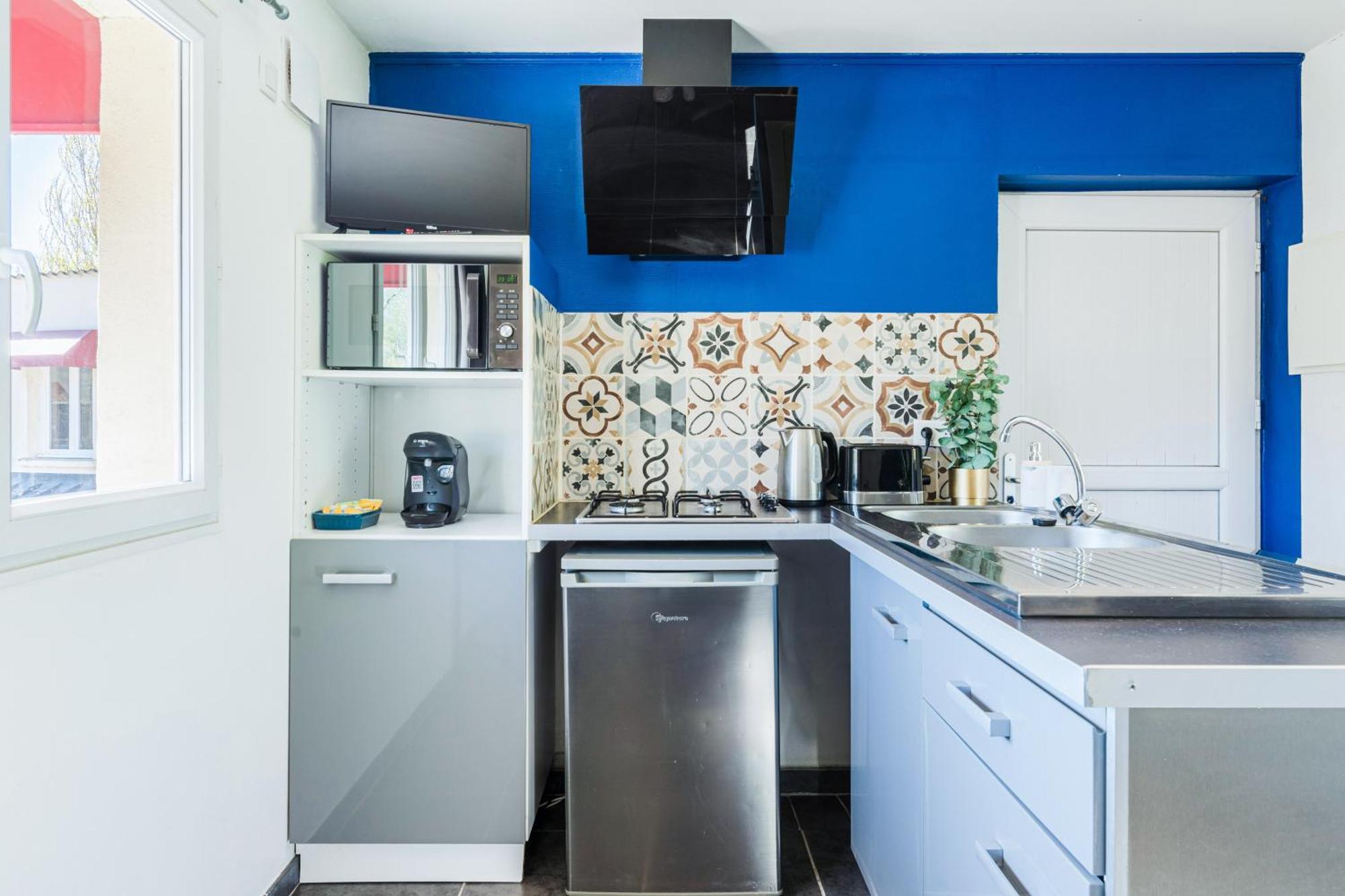 Appartement La Baule Pornichet Terrasse - Cuisine - Calme - Wifi - Parking Gratuit Екстериор снимка