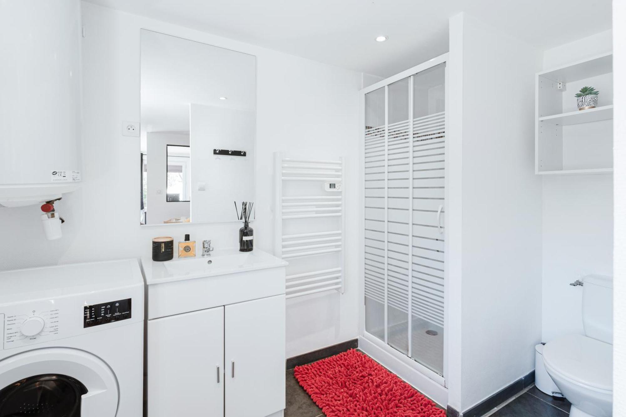 Appartement La Baule Pornichet Terrasse - Cuisine - Calme - Wifi - Parking Gratuit Екстериор снимка