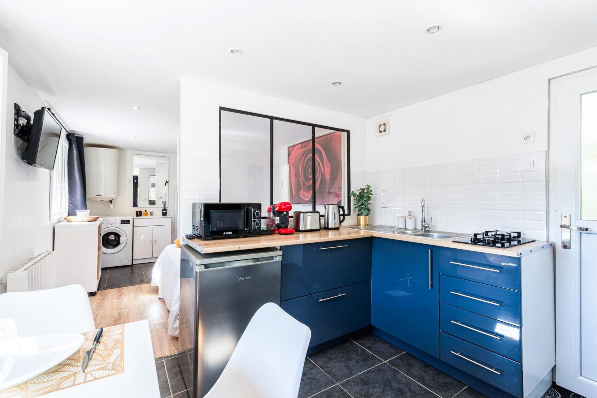 Appartement La Baule Pornichet Terrasse - Cuisine - Calme - Wifi - Parking Gratuit Екстериор снимка