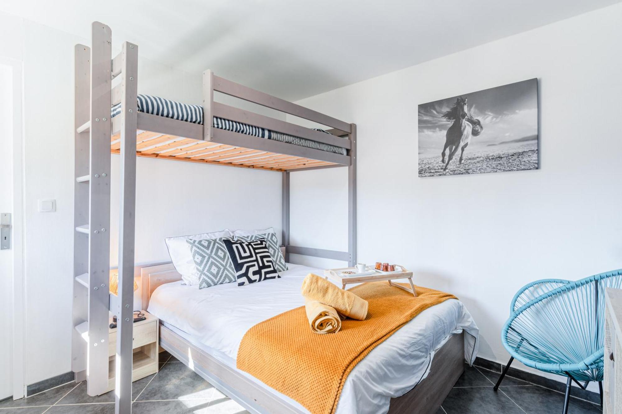 Appartement La Baule Pornichet Terrasse - Cuisine - Calme - Wifi - Parking Gratuit Екстериор снимка