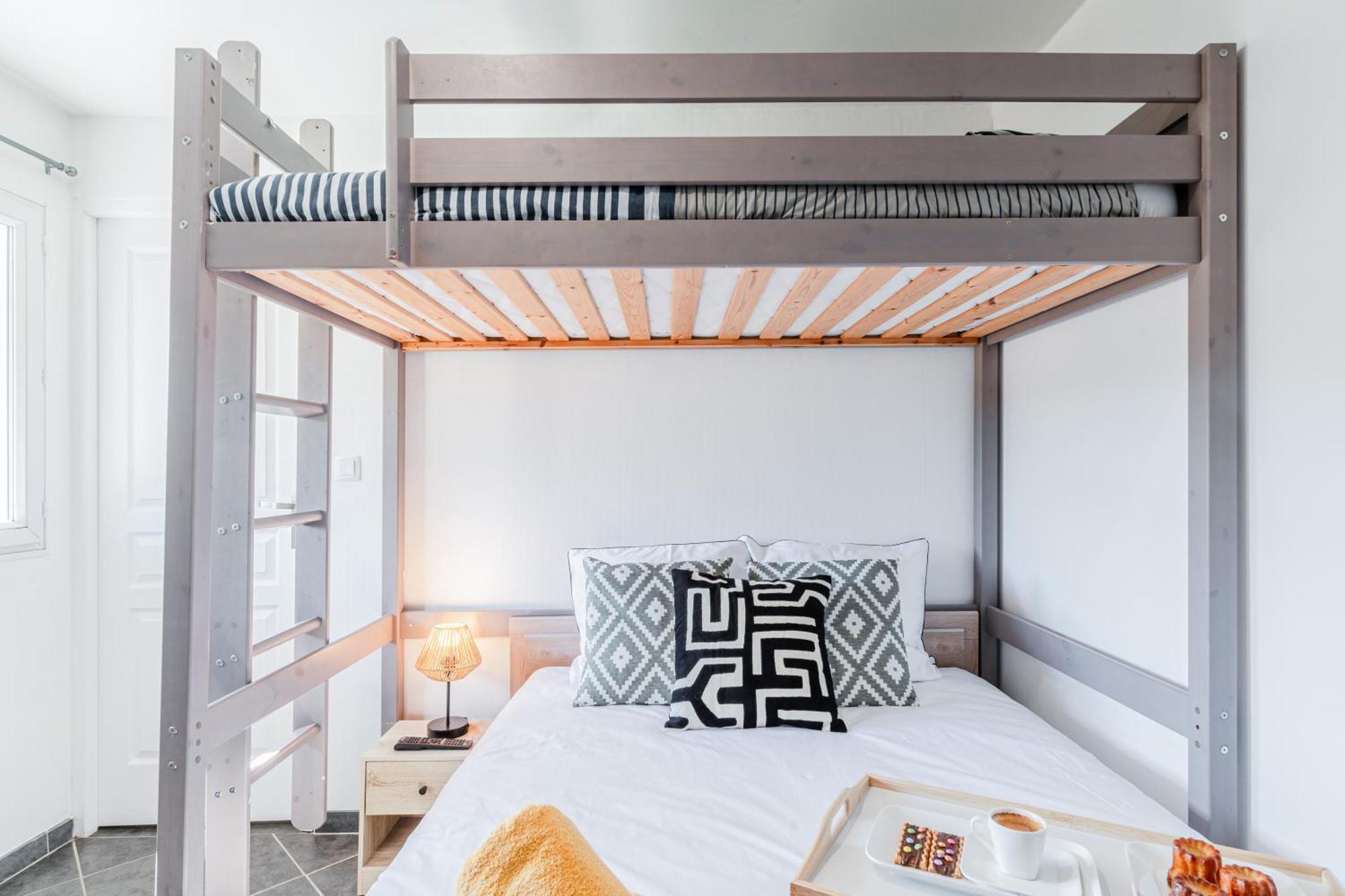 Appartement La Baule Pornichet Terrasse - Cuisine - Calme - Wifi - Parking Gratuit Екстериор снимка