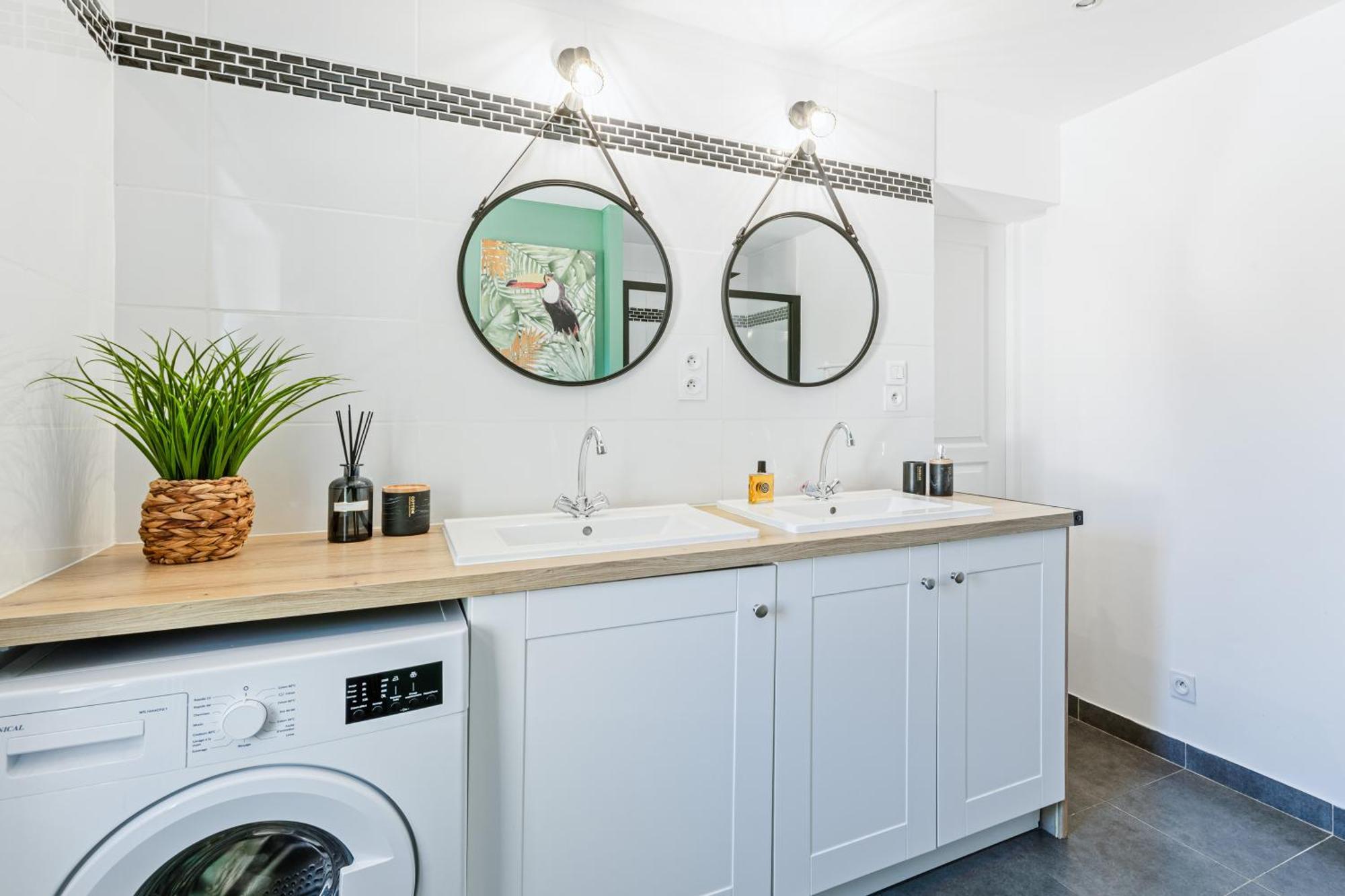 Appartement La Baule Pornichet Terrasse - Cuisine - Calme - Wifi - Parking Gratuit Екстериор снимка