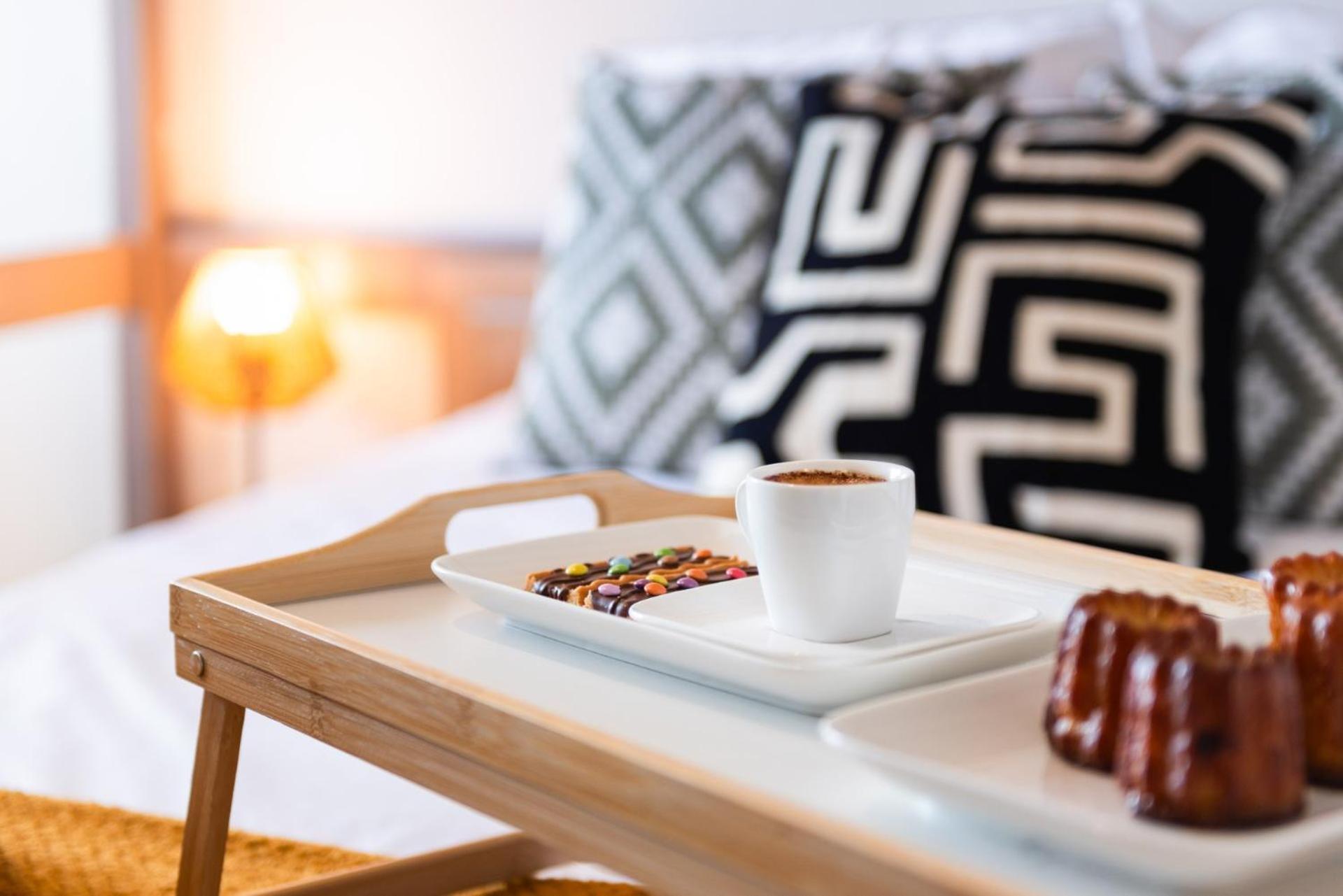 Appartement La Baule Pornichet Terrasse - Cuisine - Calme - Wifi - Parking Gratuit Екстериор снимка