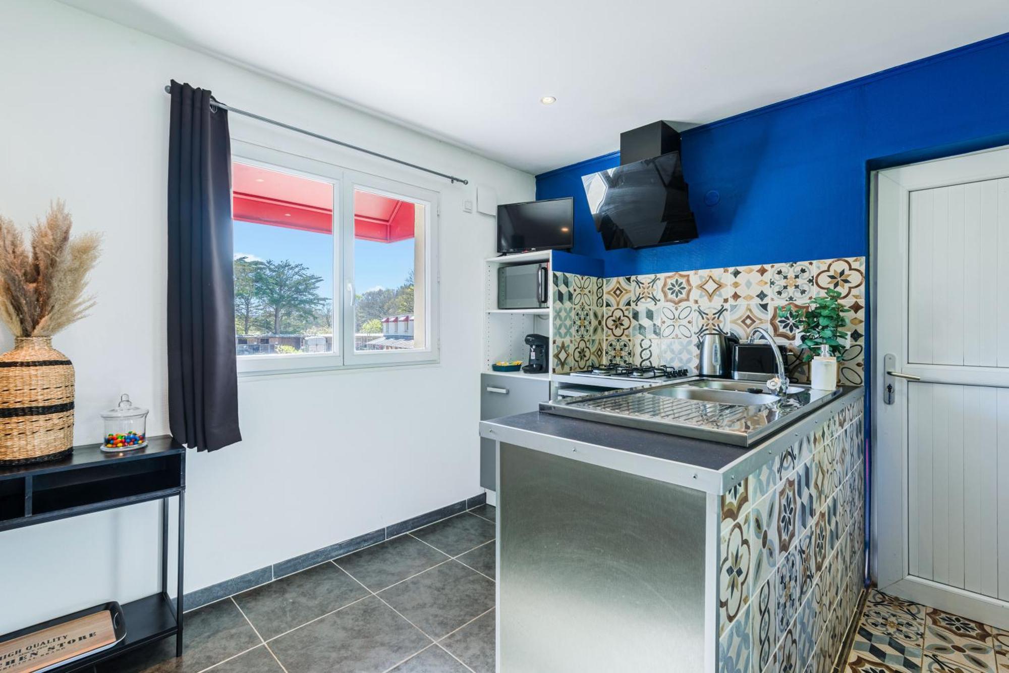 Appartement La Baule Pornichet Terrasse - Cuisine - Calme - Wifi - Parking Gratuit Екстериор снимка